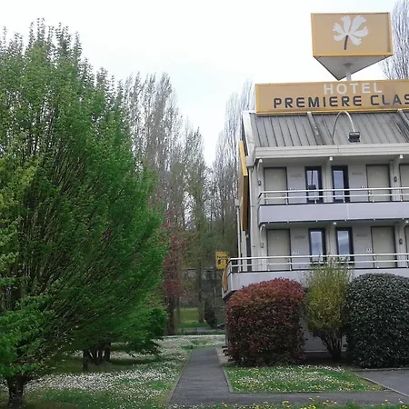 Premiere Classe Perigueux - 호텔 *
