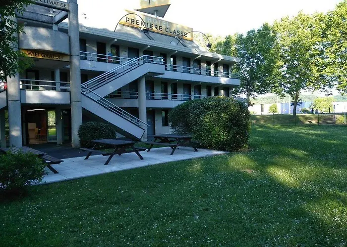 Premiere Classe Perigueux - *